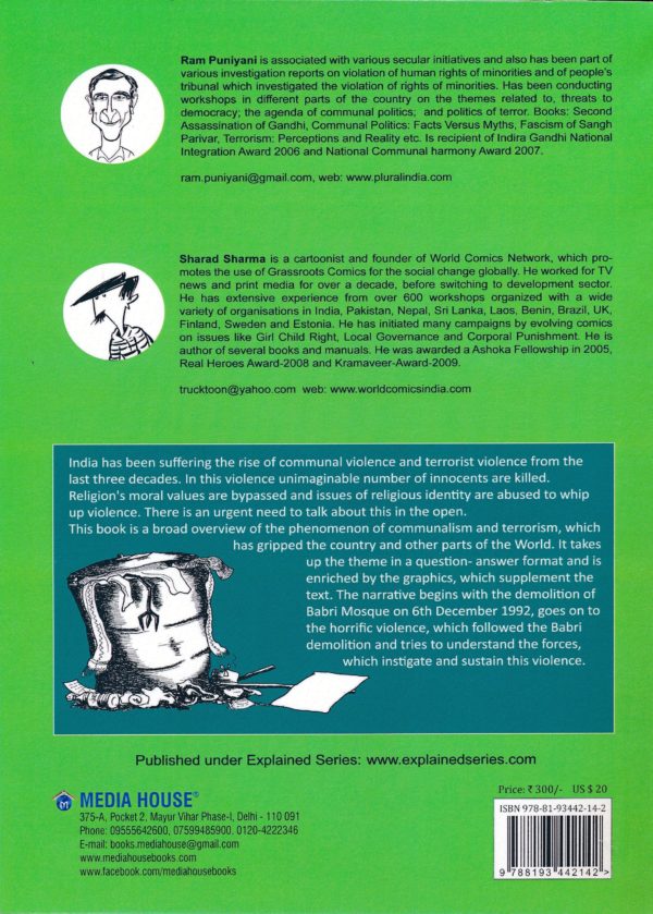 Communalism Explained A Graphic Account - Image 2