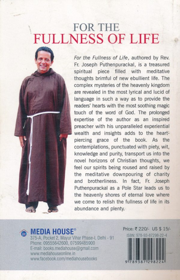 FOR THE FULLNESS OF LIFE - Image 2