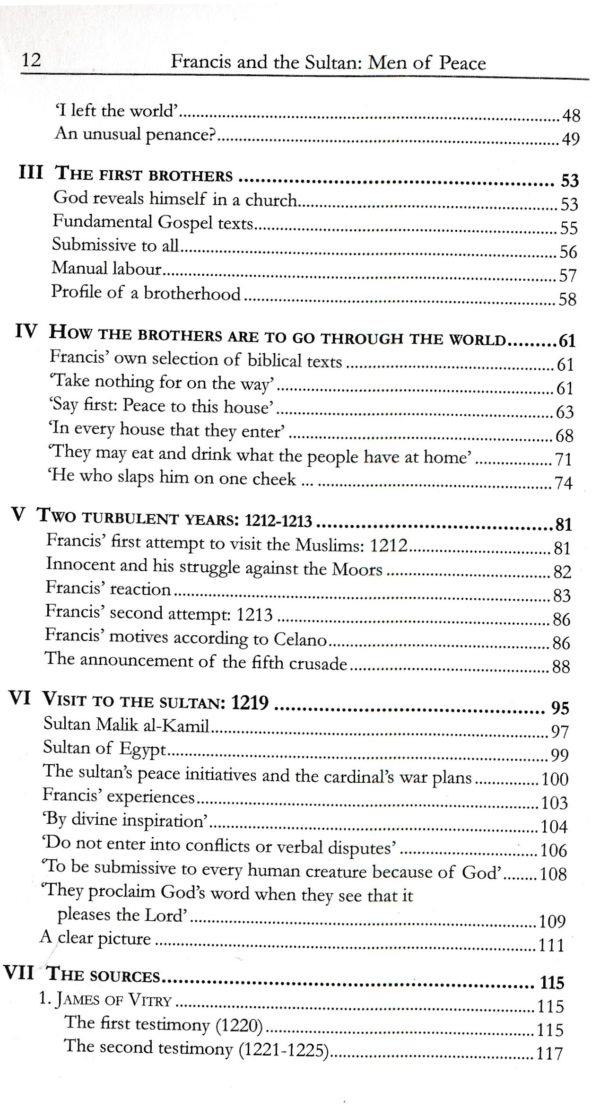 Francis and the Sultan: Men of Peace - Image 4