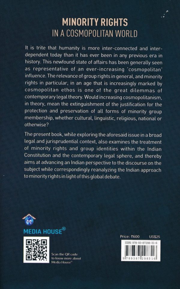 Minority Rights in a Cosmopolitan World - Image 2