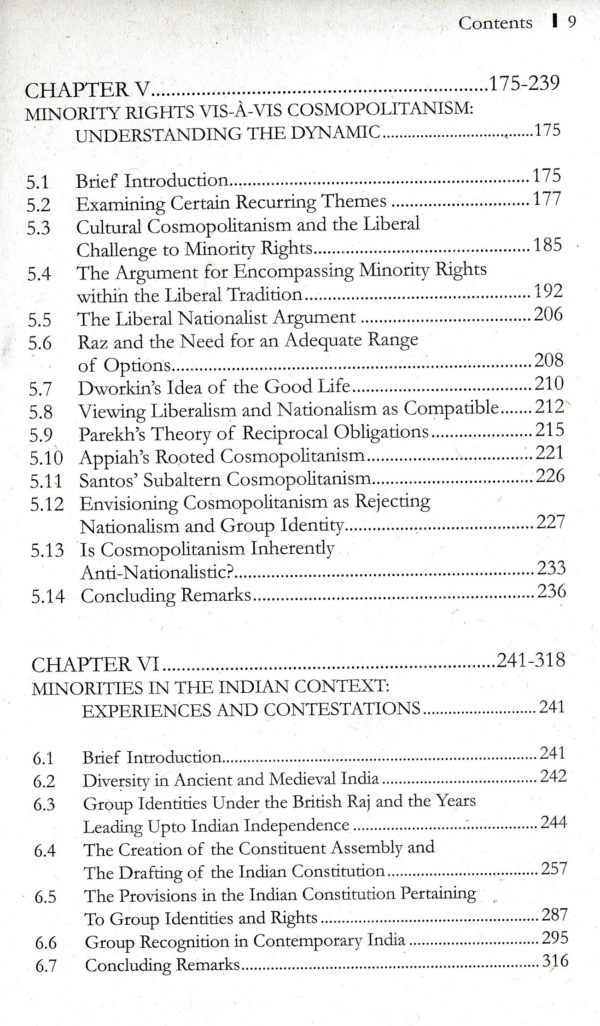 Minority Rights in a Cosmopolitan World - Image 5