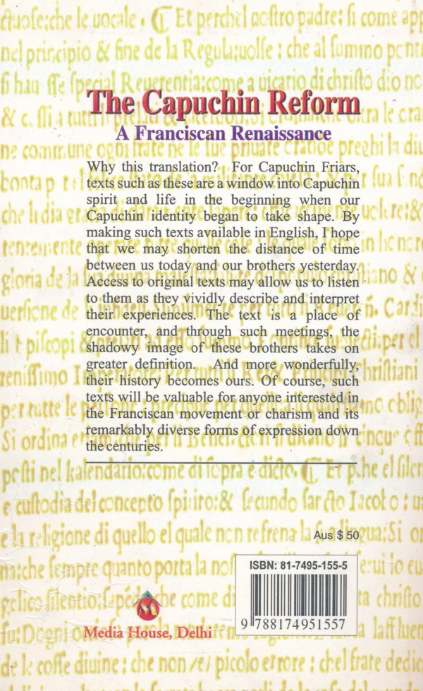 The Capuchin Reform - Image 2