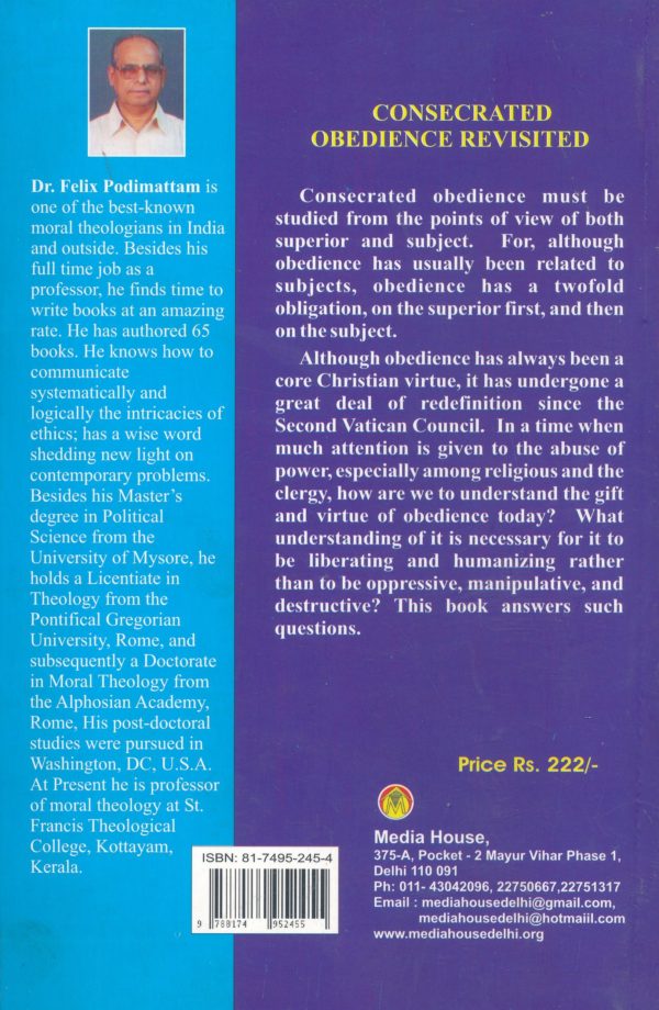 Consecrated Obedience Revistited - Image 2