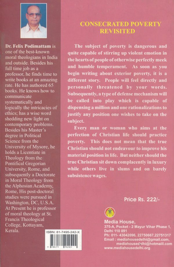 Consecrated Poverty Revisited - Image 2