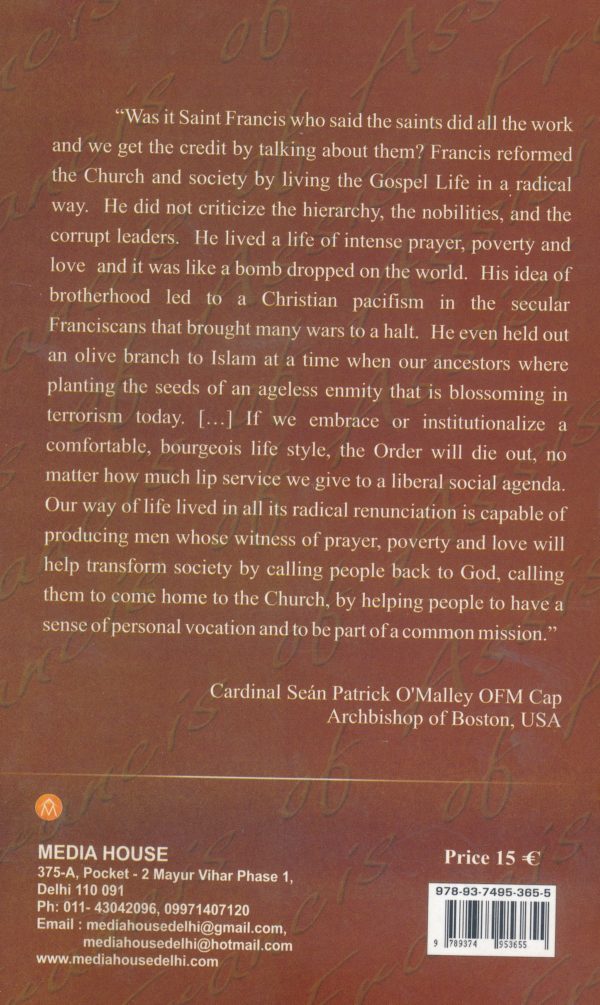 Francis of Assisi - Unfading Christ Experience - Image 2