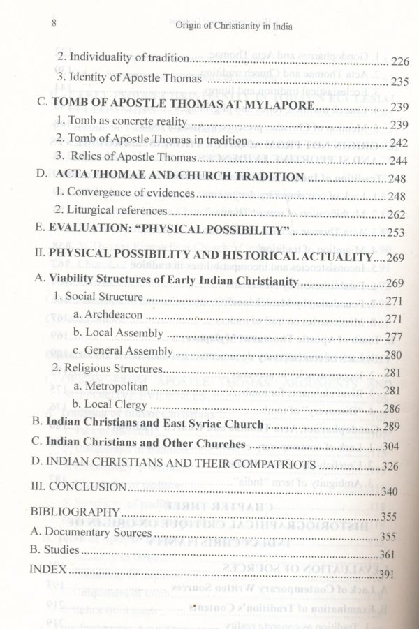 Origin of Christianity in India - A Historiographical Critique - Image 5