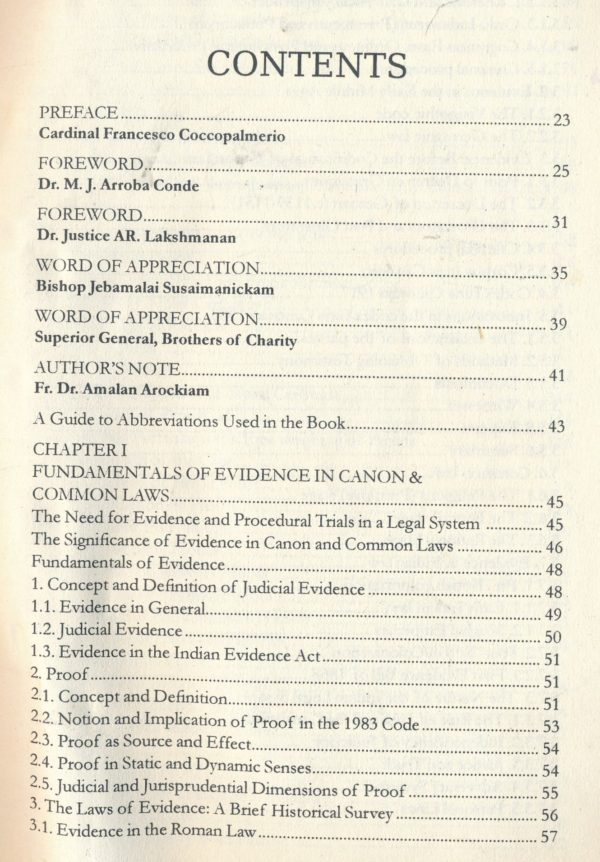 A Law Book for Indian Cathloics