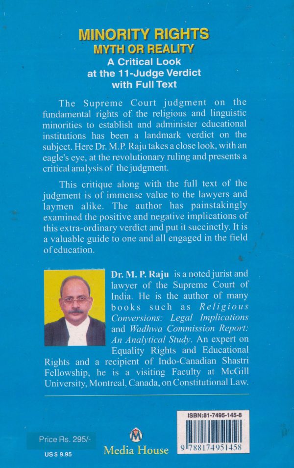 Minority Rights - Myth or Reality - Image 2