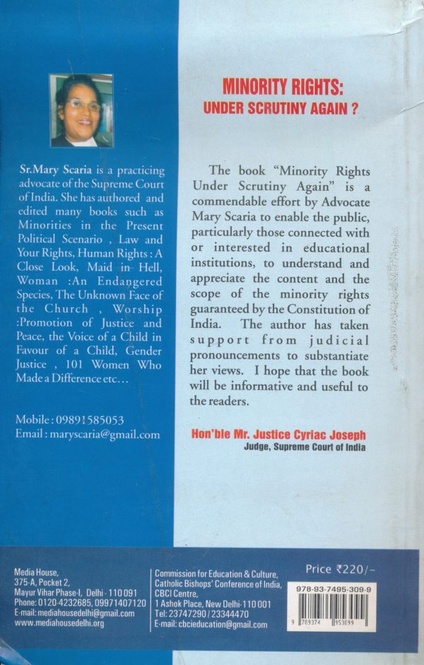 Minority Rights:Under Scrutiny Again? - Image 2