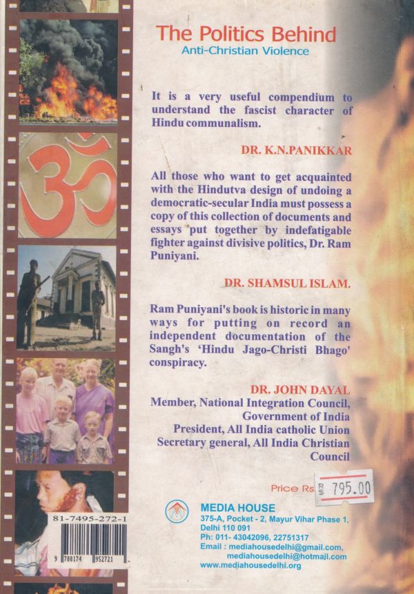 The Politics Behind Anti Christian Violence - Image 2
