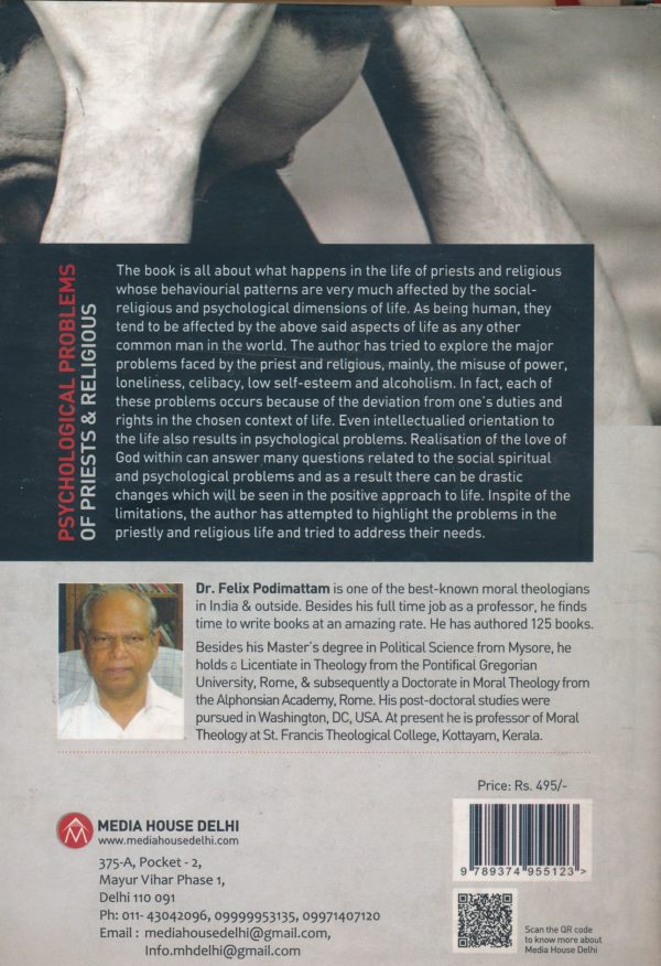 Psychological Problems of Priests and Religious - Image 2