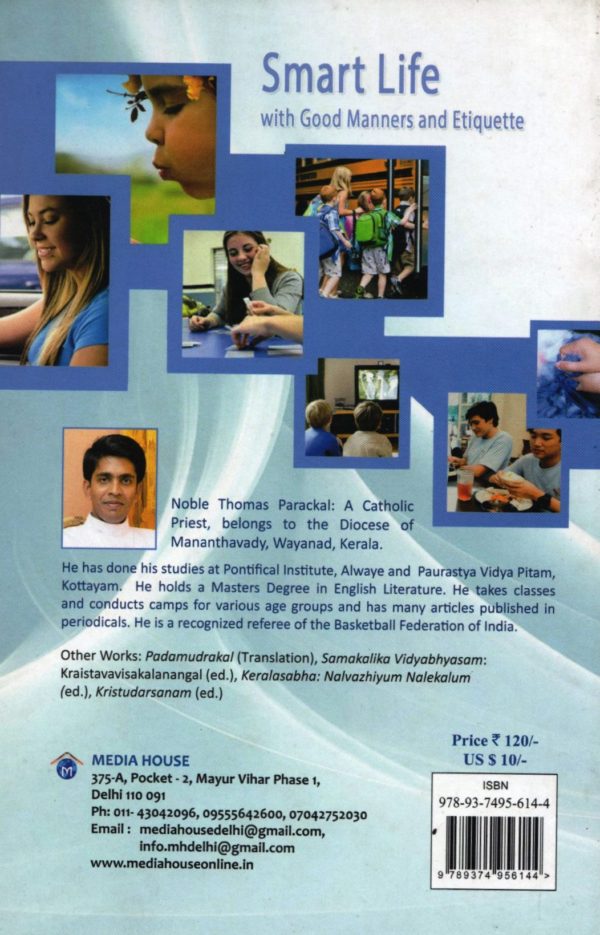Smart Life with Good Manners and Etiquette - Image 2