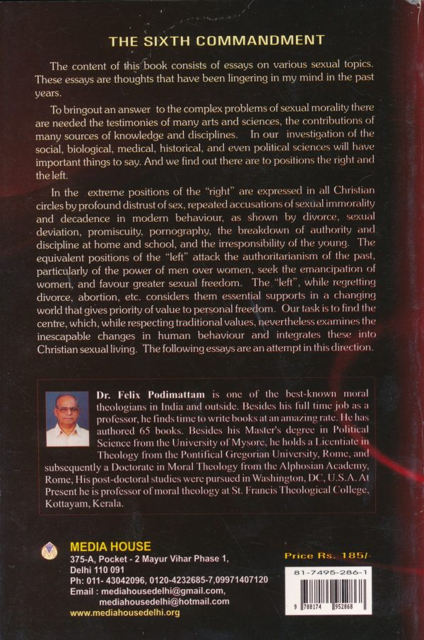 The Sixth Commandment - Image 2