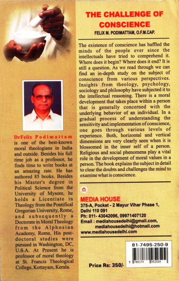 The Challenge of Conscience - Image 2
