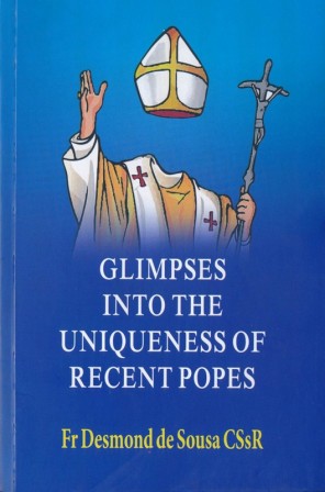 Glimpses Into The Uniqueness of Recent Popes