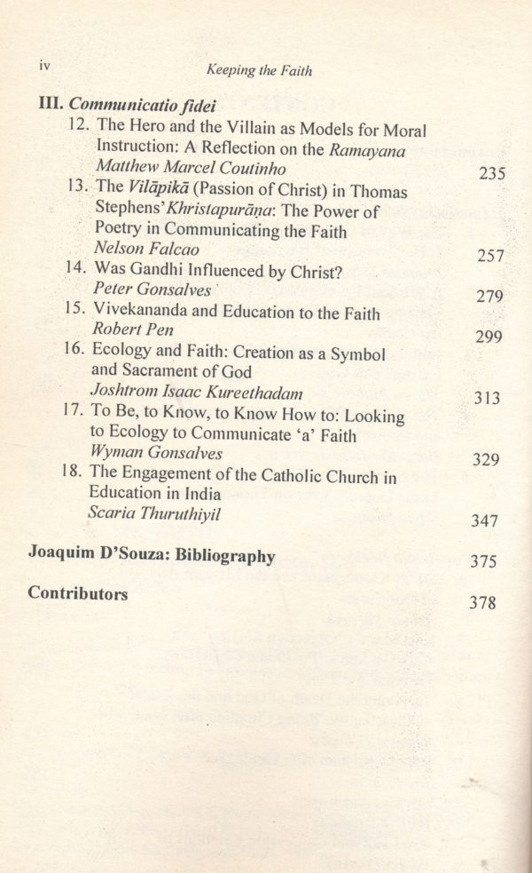 Keeping the Faith - Image 4