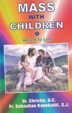 Mass with Children set Vol. 1