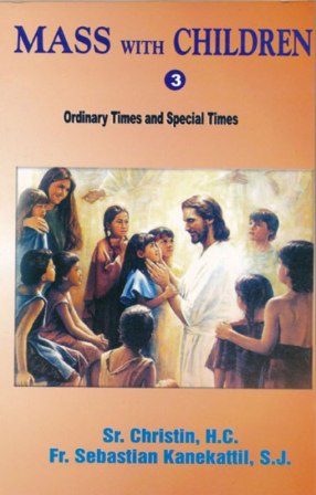 Mass with Children set Vol. 3