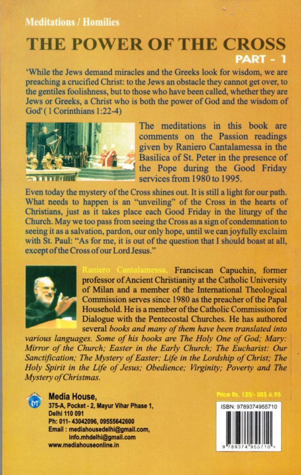 The Power of the Cross: Part One - Image 2