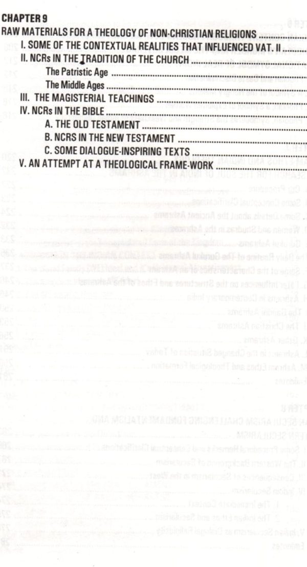 Raw Materials for An Indian Theology - Image 6