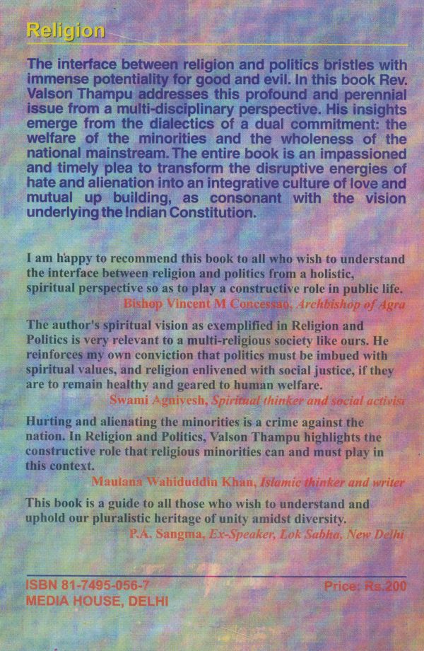 Religion and Politics - Image 2