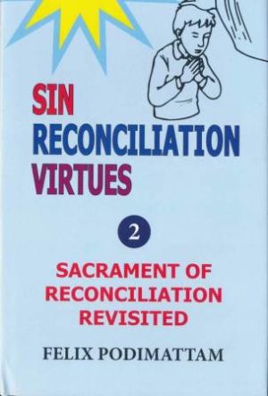 Sin Reconciliation Virtues (Set) vol 2