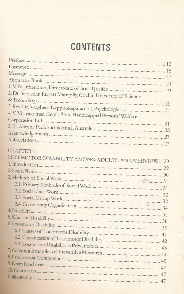 Social Work Intervention with Persons - Image 3
