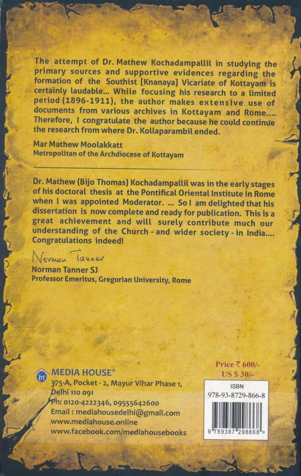 SOUTHIST VICARIATE OF KOTTAYAM - Image 2