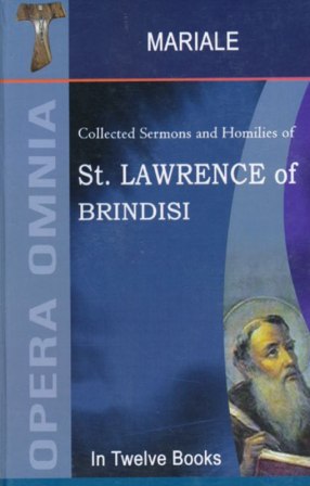 Saint Lawrence of Brindisi (1 MARIALE)