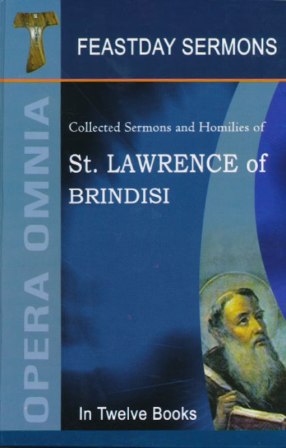 Saint Lawrence of Brindisi (11.FEASTDAY SERMONS)