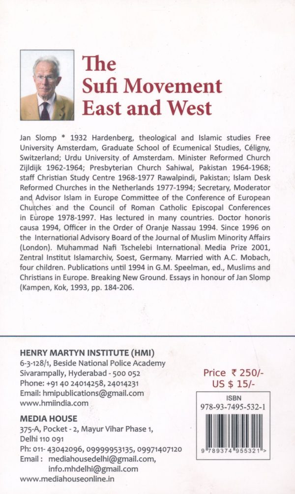 The Sufi Movement East & West - Image 2