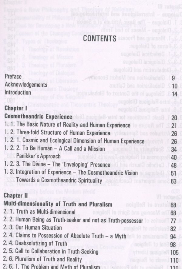 Toward Mutual Fecundation And Fulfilment of Religious - Image 3