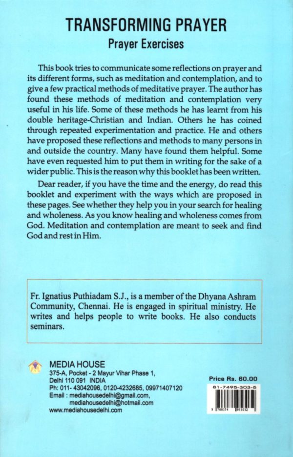 TRANSFORMING PRAYER - Image 2