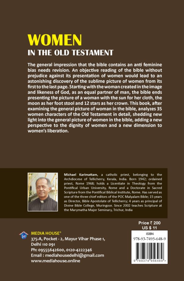 Women in the Old Testament (Reprint)