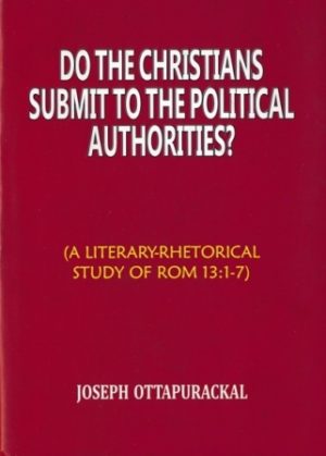 Do the Christians Submit to the political authorities