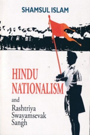 Hindu Nationalism and RSS