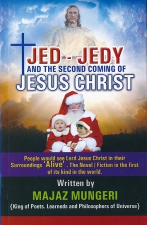 Jed- Jedy and the second coming of Jesus Christ