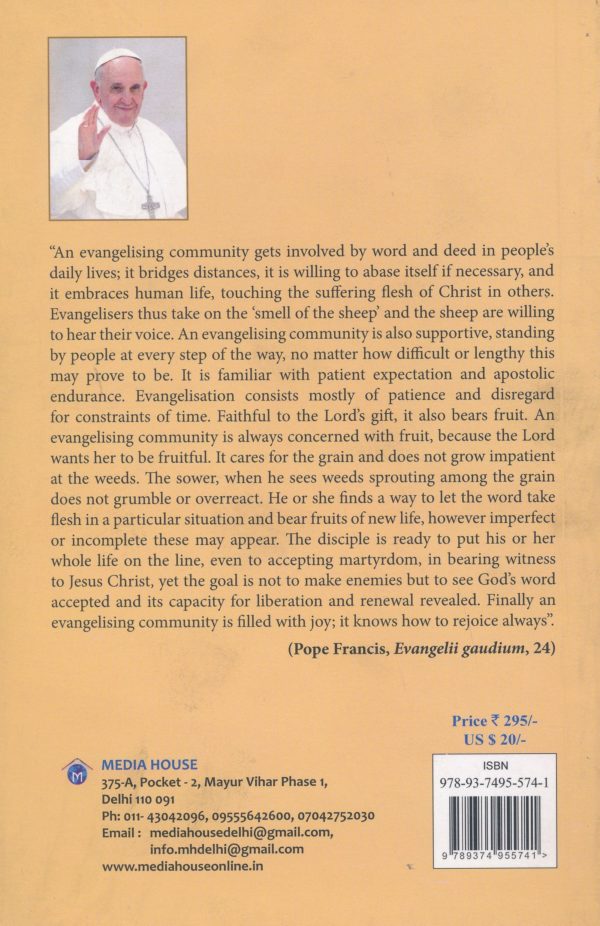 Rani Maria - An Evangelical Presence - Image 2