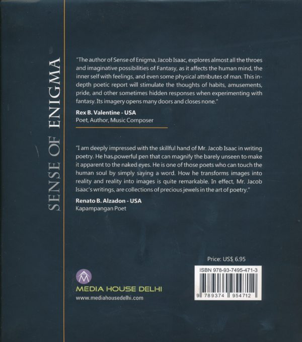 Sense of Enigma - Image 2