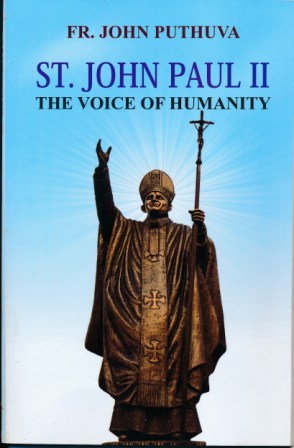 St. john Paul II The voice of humanity