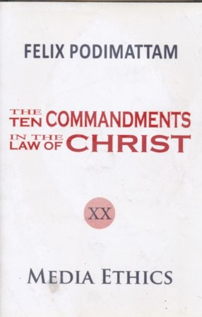 The Ten Commandments in the Law of Christ (Set) volume20