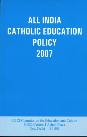 All India Catholic Education Policy 2007