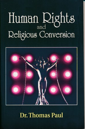 Human Rights and Religious Conversion