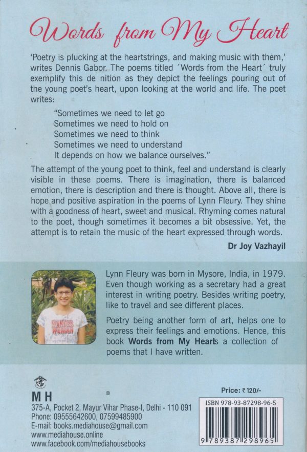 Words From My Heart - Image 5