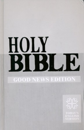 GOOD NEWS BIBLE