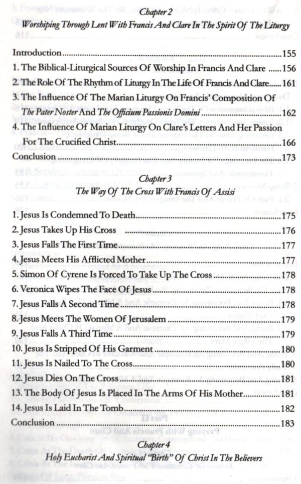 From Francis Of Assisi To Pope Francis: Franciscan Spirituality Today - Image 6