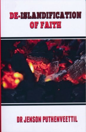 DE- ISLANDIFICATION OF FAITH