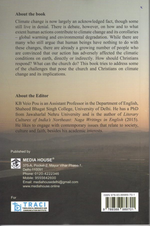 Climate Change : Faith and Action - Image 2