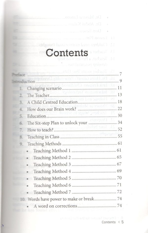 Efficient Teacher for the 21st Century - Image 3