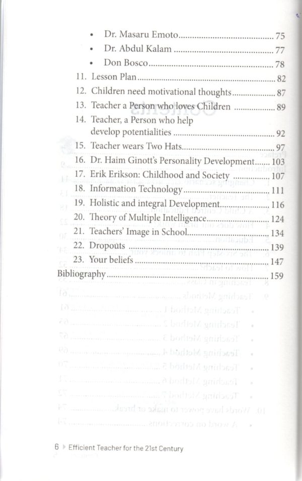 Efficient Teacher for the 21st Century - Image 4